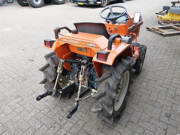 Grote foto kubota bultra b1 15 minitractor agrarisch tractoren