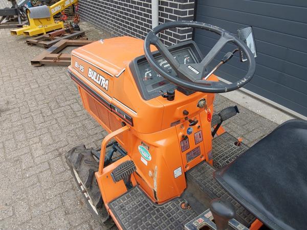 Grote foto kubota bultra b1 15 minitractor agrarisch tractoren