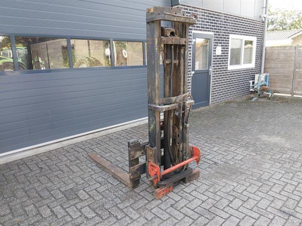 Grote foto clark hefmast voor 3 punthef agrarisch algemeen