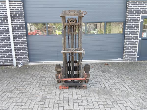 Grote foto clark hefmast voor 3 punthef agrarisch algemeen