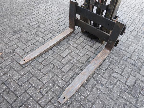 Grote foto clark hefmast voor 3 punthef agrarisch algemeen
