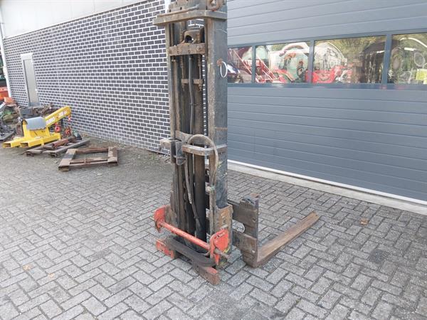 Grote foto clark hefmast voor 3 punthef agrarisch algemeen