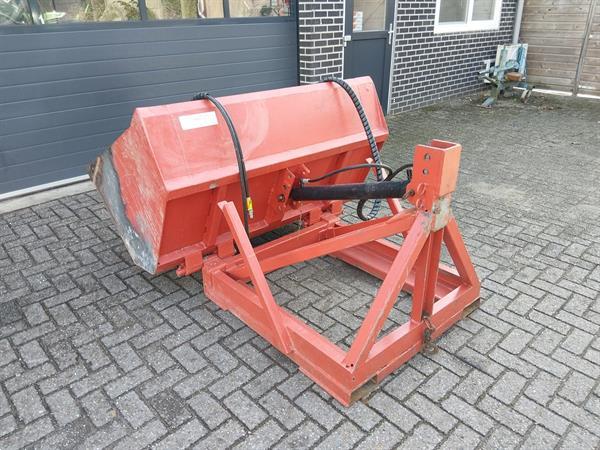 Grote foto heftruck schepbak 155 cm breed agrarisch algemeen