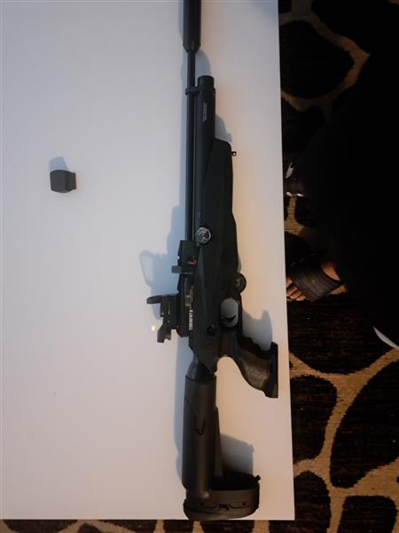 Grote foto pcp luchtdruk reximex. 25 sport en fitness handboogschieten