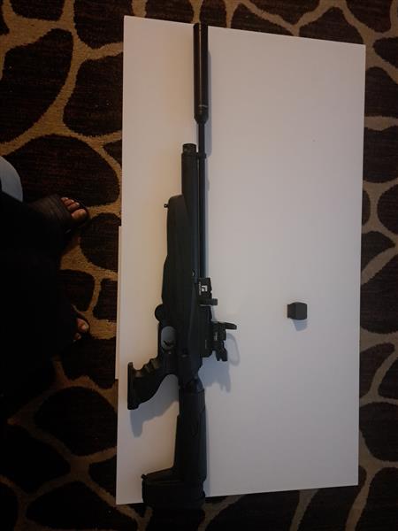 Grote foto pcp luchtdruk reximex. 25 sport en fitness handboogschieten