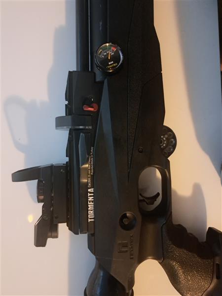 Grote foto pcp luchtdruk reximex. 25 sport en fitness handboogschieten