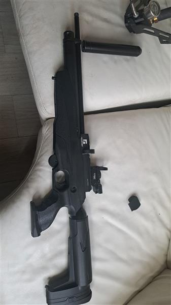 Grote foto pcp luchtdruk reximex. 25 sport en fitness handboogschieten