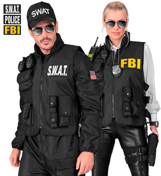 Grote foto wat vest fbi politie verzamelen overige verzamelingen