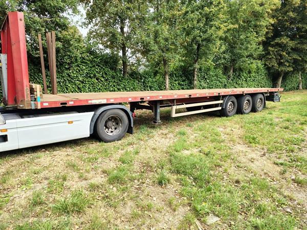 Grote foto es ge 3 assige oplegger 2010 apk doe het zelf en verbouw opleggers