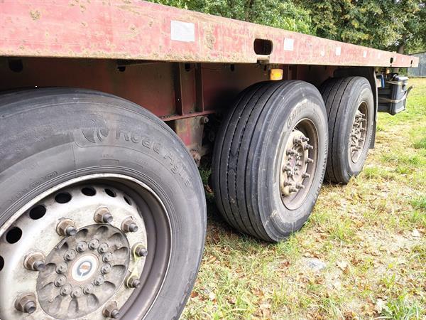 Grote foto es ge 3 assige oplegger 2010 apk doe het zelf en verbouw opleggers