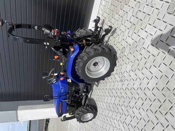 Grote foto farmtrac 26 manueel met frontlift agrarisch tractoren