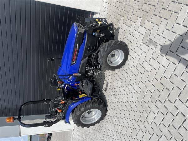 Grote foto farmtrac 26 manueel met frontlift agrarisch tractoren