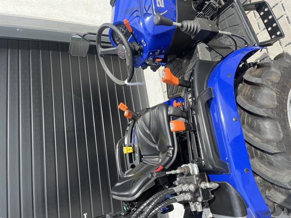 Grote foto farmtrac 26 manueel met frontlift agrarisch tractoren