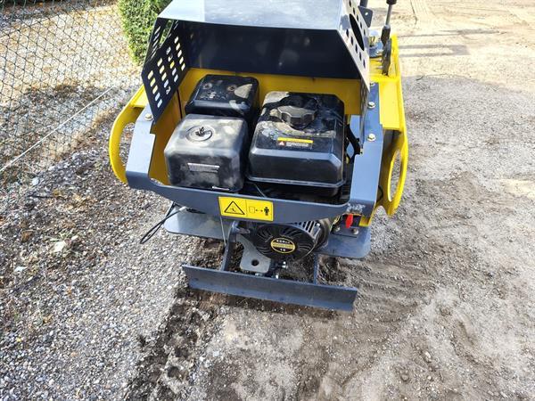 Grote foto minigraver demo 700 kg 70 cm breed doe het zelf en verbouw kranen en graafmachines