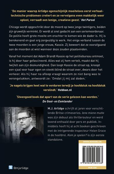 Grote foto kom je spelen boeken thrillers