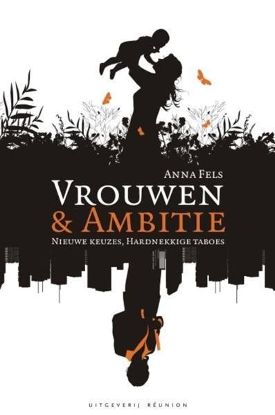 Grote foto vrouwen en ambitie boeken politiek en maatschappij