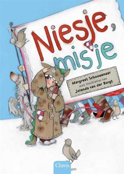 Grote foto niesje mis je boeken jeugd 13 jaar en ouder