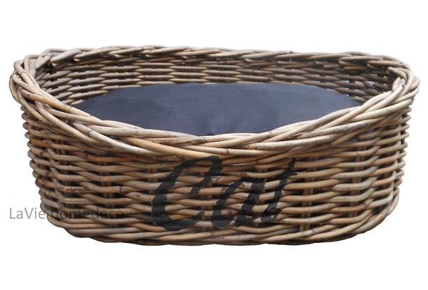 Grote foto hanglamp van zwart gevlochten touw huis en inrichting hanglampen