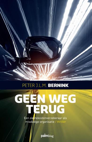Grote foto geen weg terug boeken thrillers