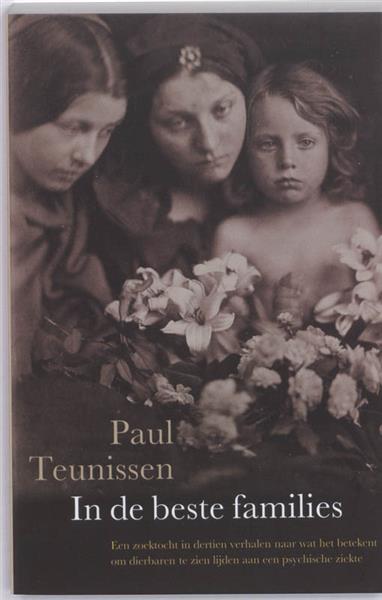 Grote foto in de beste families boeken politiek en maatschappij