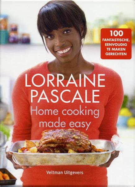 Grote foto home cooking made easy boeken kookboeken