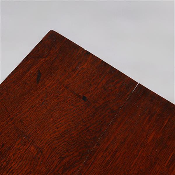 Grote foto bijbelstandaard of lezenaar in de vorm van een joint stool 19e eeuws no.322125 antiek en kunst stoelen en banken