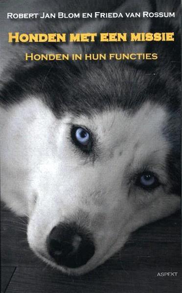 Grote foto honden met een missie boeken hobby en vrije tijd