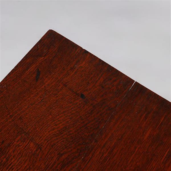 Grote foto bijbelstandaard of lezenaar in de vorm van een joint stool 19e eeuws no.322125 antiek en kunst stoelen en banken
