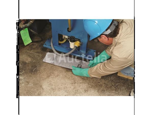 Grote foto recycling milieu new pig absorberend doe het zelf en verbouw afvalverwerking