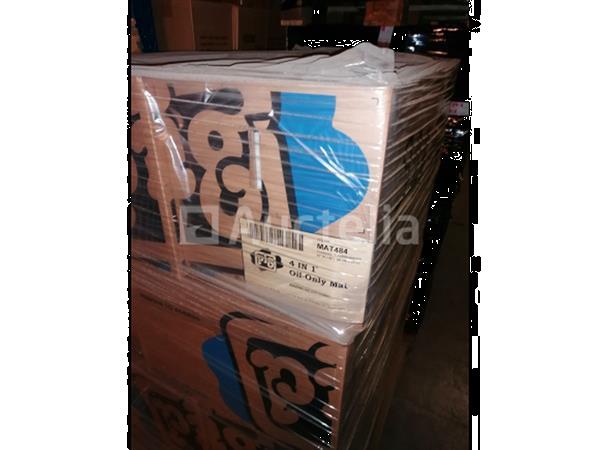 Grote foto nieuwe pig absorberende mat doe het zelf en verbouw afvalverwerking