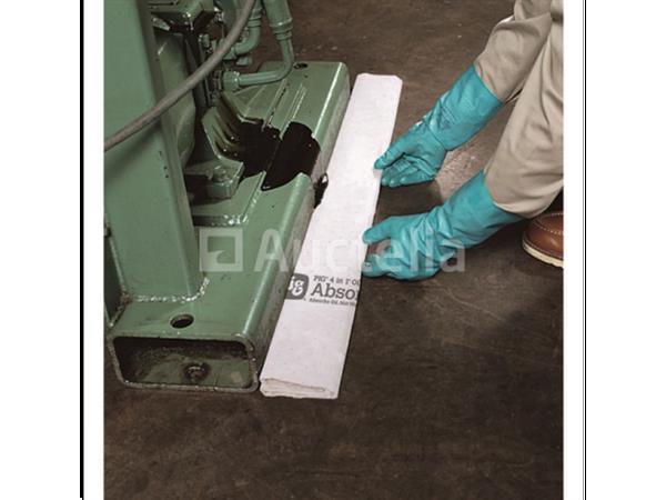 Grote foto nieuwe pig absorberende mat doe het zelf en verbouw afvalverwerking
