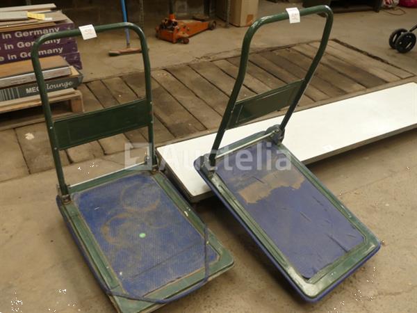 Grote foto 3 dienbladen op wielen doe het zelf en verbouw hefwerktuigen