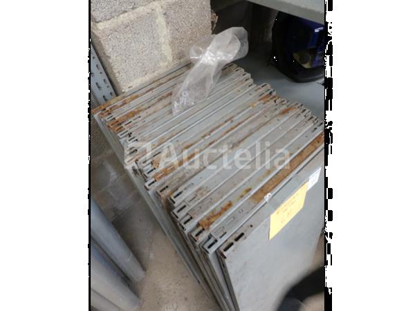 Grote foto verwijderbare metalen planken doe het zelf en verbouw hefwerktuigen