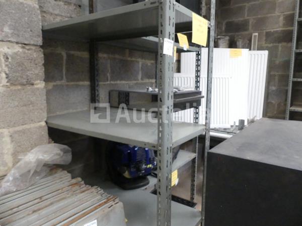 Grote foto verwijderbare metalen planken doe het zelf en verbouw hefwerktuigen