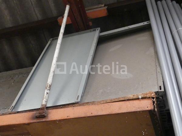 Grote foto verwijderbare metalen planken doe het zelf en verbouw hefwerktuigen
