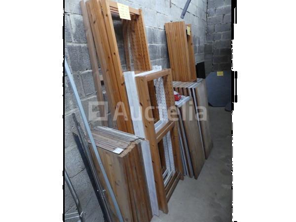 Grote foto 2 modulaire houten planken doe het zelf en verbouw hefwerktuigen