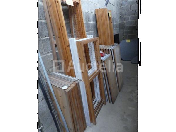 Grote foto 2 modulaire houten planken doe het zelf en verbouw hefwerktuigen