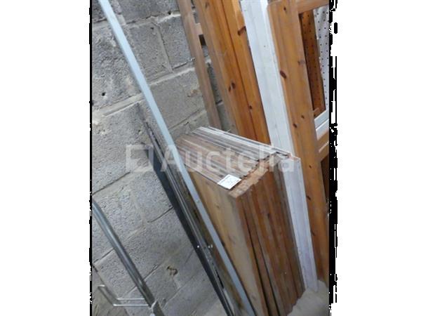 Grote foto 2 modulaire houten planken doe het zelf en verbouw hefwerktuigen