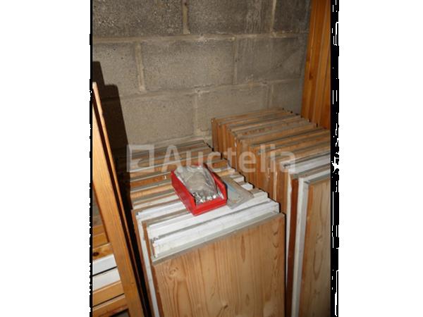 Grote foto 2 modulaire houten planken doe het zelf en verbouw hefwerktuigen