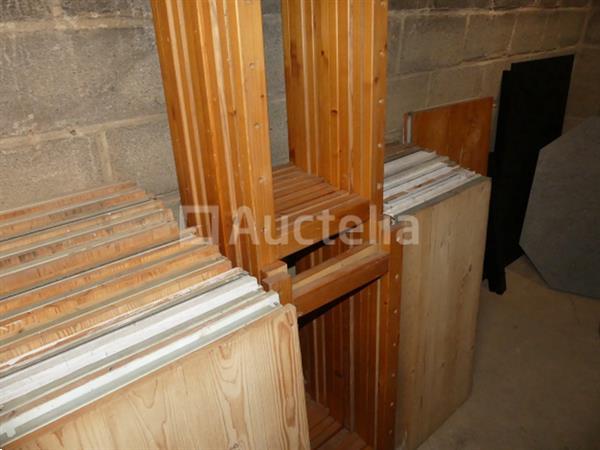 Grote foto 2 modulaire houten planken doe het zelf en verbouw hefwerktuigen