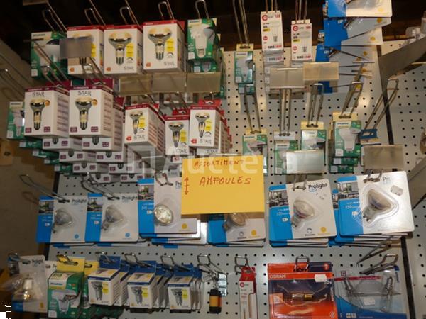 Grote foto diverse elektrische apparatuur doe het zelf en verbouw onderdelen en accessoires
