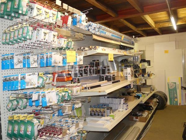Grote foto diverse elektrische apparatuur doe het zelf en verbouw onderdelen en accessoires