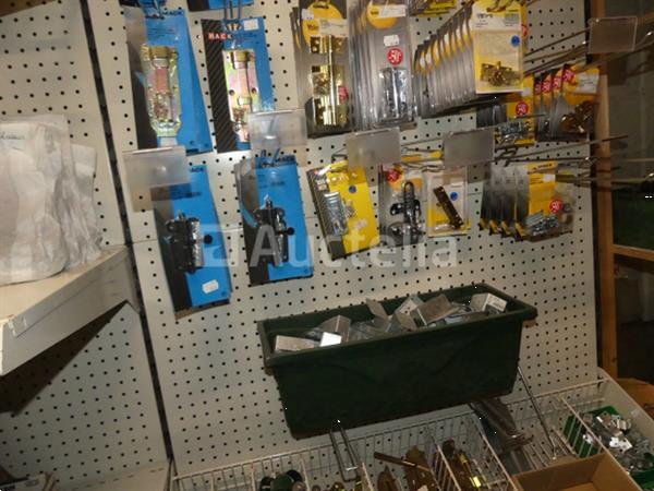 Grote foto hardware schroeven diverse bouten doe het zelf en verbouw onderdelen en accessoires