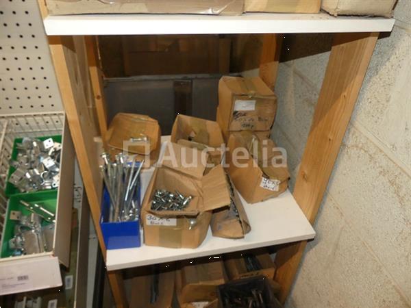 Grote foto hardware schroeven diverse bouten doe het zelf en verbouw onderdelen en accessoires