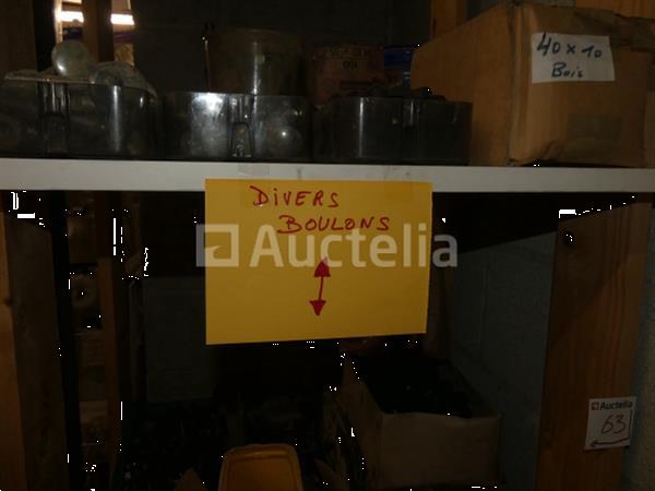 Grote foto hardware schroeven diverse bouten doe het zelf en verbouw onderdelen en accessoires