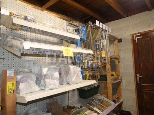 Grote foto hardware schroeven diverse bouten doe het zelf en verbouw onderdelen en accessoires