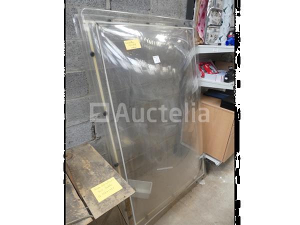 Grote foto 2 plexiglas dakkoepels doe het zelf en verbouw onderdelen en accessoires