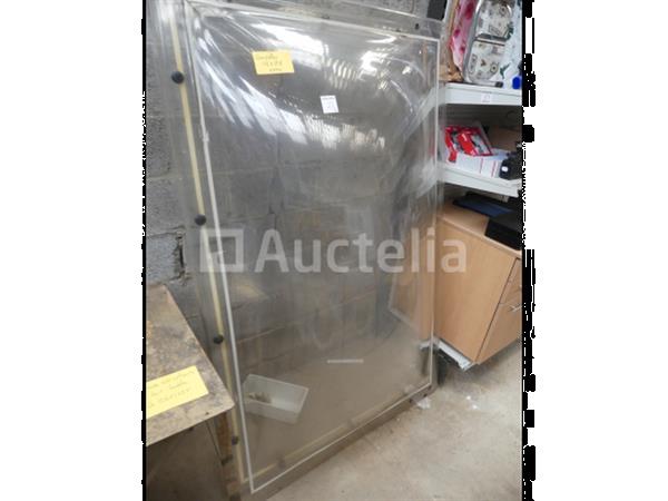Grote foto 2 plexiglas dakkoepels doe het zelf en verbouw onderdelen en accessoires