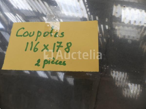 Grote foto 2 plexiglas dakkoepels doe het zelf en verbouw onderdelen en accessoires