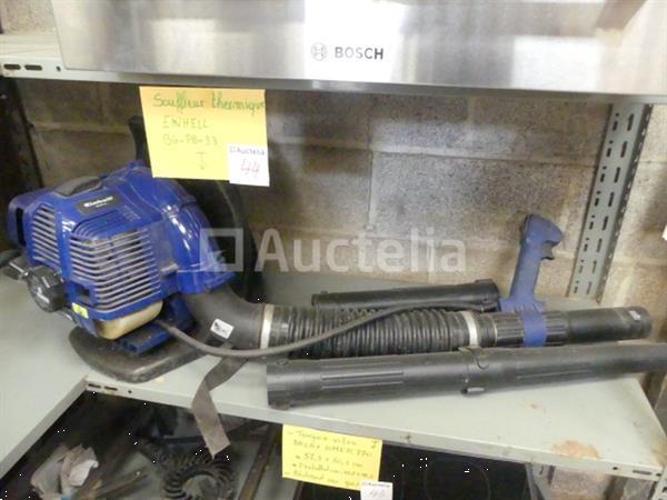 Grote foto einhell bg pb 33 thermische bladblazer doe het zelf en verbouw gereedschappen en machines